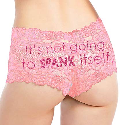 Spank Pants